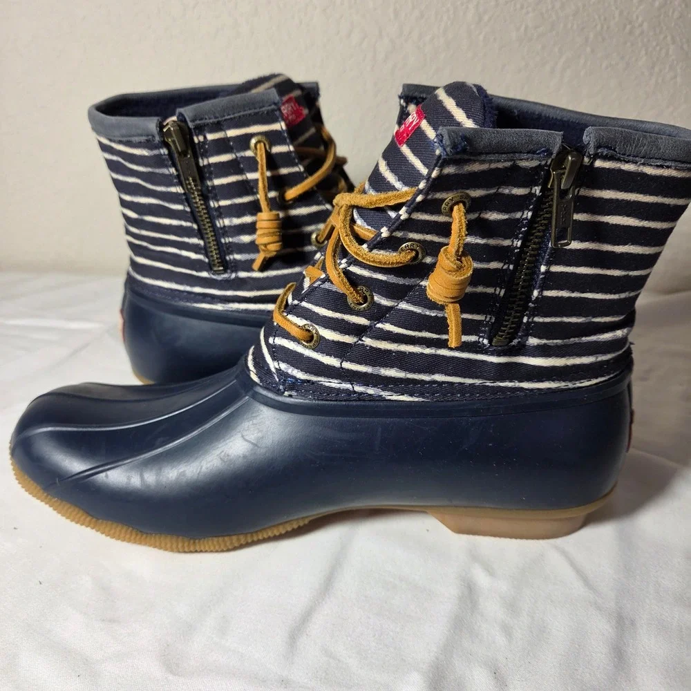 Sperry saltwater duck